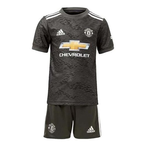 Maillot Football Manchester United Exterieur Enfant 2020-21